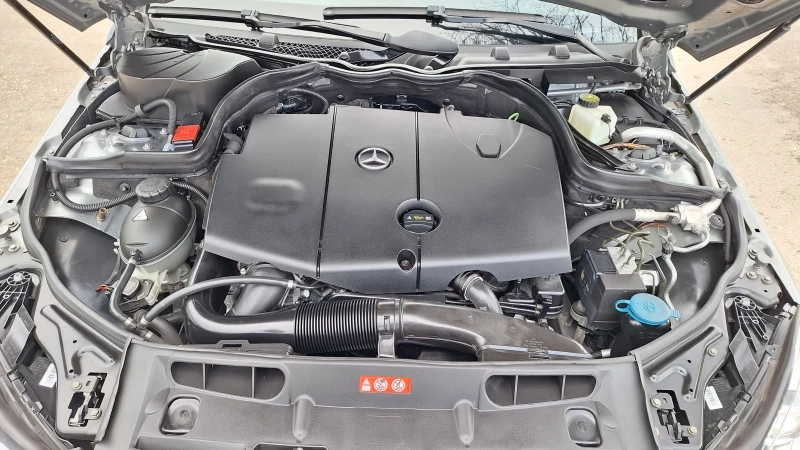 Mercedes-Benz C 250 4matic* xenon* facelift, снимка 14 - Автомобили и джипове - 52904025