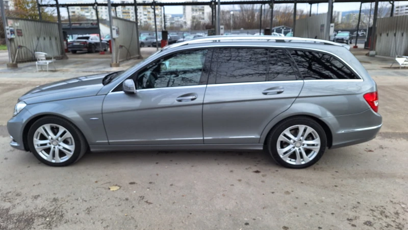 Mercedes-Benz C 250 4matic* xenon* facelift, снимка 3 - Автомобили и джипове - 52904025