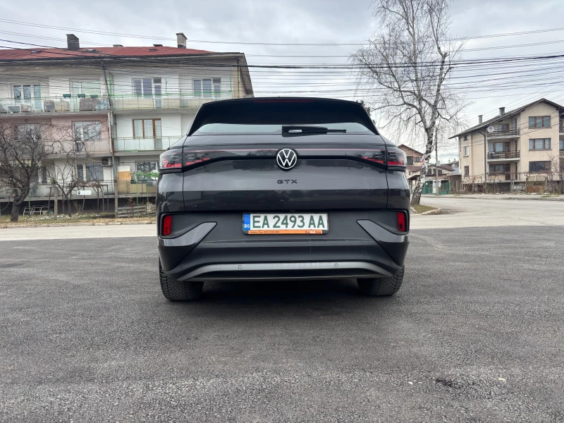 VW ID.4 GTX ПОРШЕ ЛИЗИНГ, снимка 11 - Автомобили и джипове - 52987508