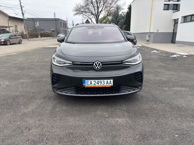 VW ID.4 GTX ПОРШЕ ЛИЗИНГ, снимка 7 - Автомобили и джипове - 52987508
