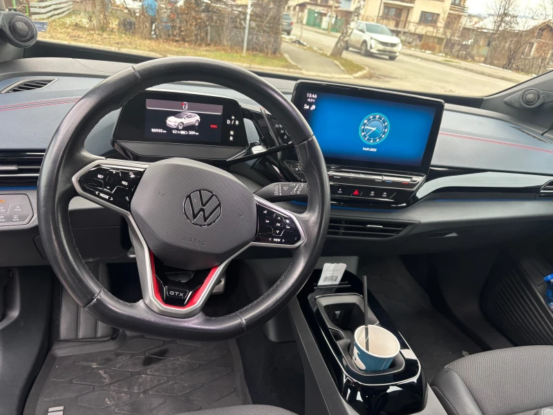 VW ID.4 GTX ПОРШЕ ЛИЗИНГ, снимка 16 - Автомобили и джипове - 52987508