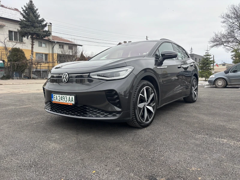 VW ID.4 GTX ПОРШЕ ЛИЗИНГ, снимка 8 - Автомобили и джипове - 52987508
