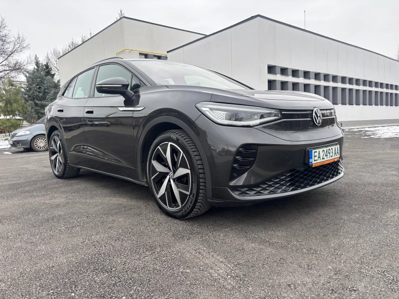 VW ID.4 GTX ПОРШЕ ЛИЗИНГ, снимка 5 - Автомобили и джипове - 52987508