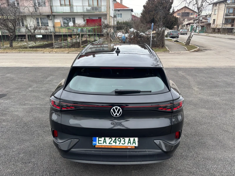 VW ID.4 GTX ПОРШЕ ЛИЗИНГ, снимка 2 - Автомобили и джипове - 52987508