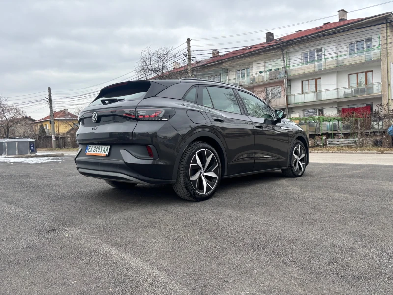 VW ID.4 GTX ПОРШЕ ЛИЗИНГ, снимка 3 - Автомобили и джипове - 52987508