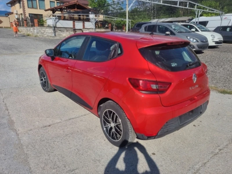Renault Clio 1.2 LPG, снимка 7 - Автомобили и джипове - 53067302
