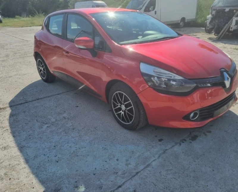 Renault Clio 1.2 LPG, снимка 3 - Автомобили и джипове - 53067302
