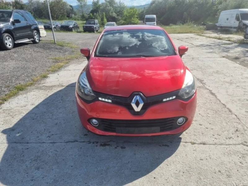 Renault Clio 1.2 LPG, снимка 2 - Автомобили и джипове - 53067302