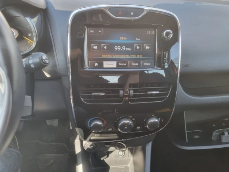 Renault Clio 1.2 LPG, снимка 10 - Автомобили и джипове - 53067302