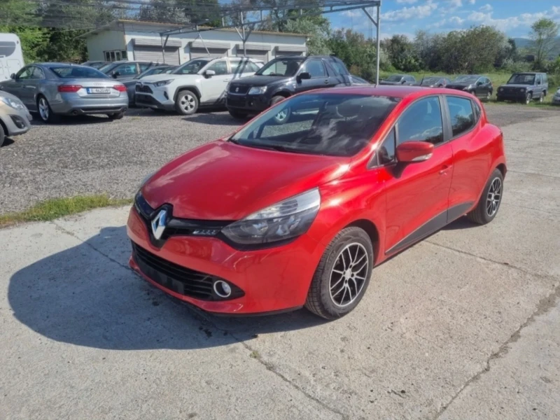 Renault Clio 1.2 LPG