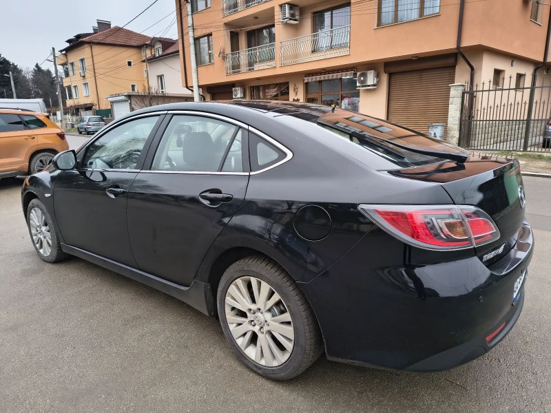 Mazda 6 2.2d MZR-CD 129кс, снимка 3 - Автомобили и джипове - 53182143