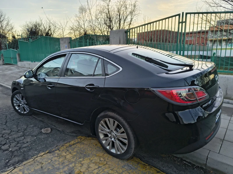 Mazda 6 2.2d MZR-CD 129кс, снимка 3 - Автомобили и джипове - 53117330