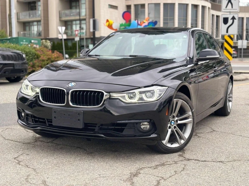 BMW 330 * 330i xDrive * CARFAX * БЕЗ ПЪРВОНАЧАЛНА ВНОСКА