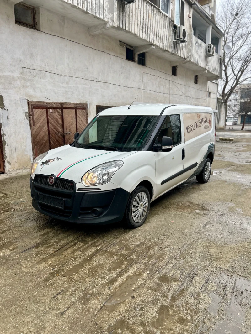 Fiat Doblo Maxi Multi Jet