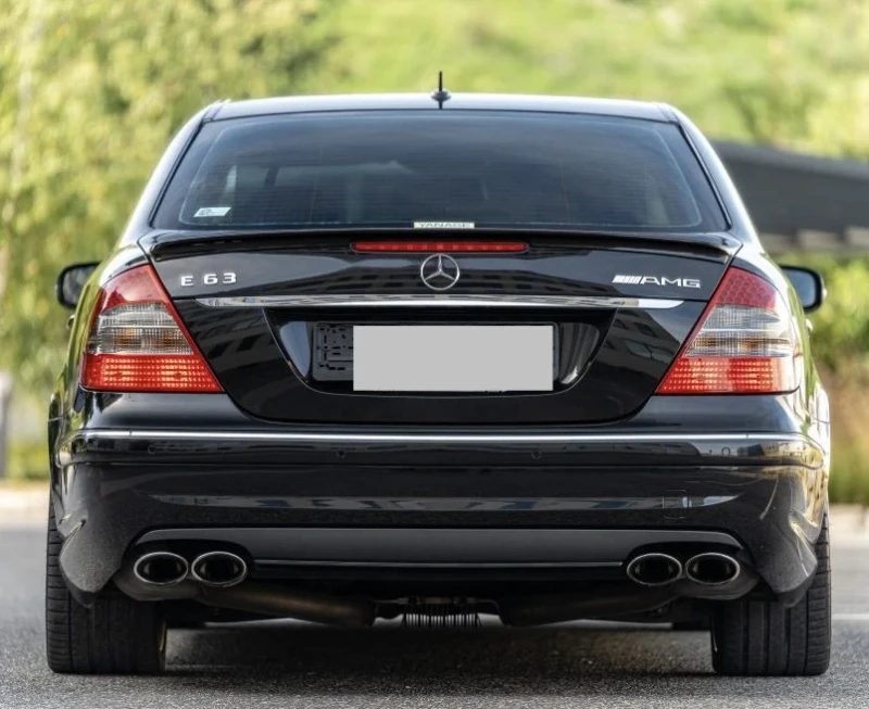 Mercedes-Benz E 63 AMG W211, снимка 6 - Автомобили и джипове - 53277536