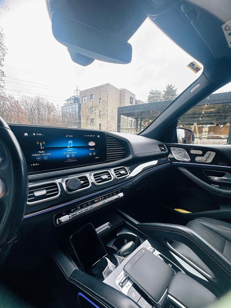 Mercedes-Benz GLE 450  AMG-pack, снимка 7 - Автомобили и джипове - 53325424