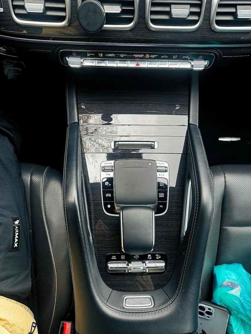 Mercedes-Benz GLE 450  AMG-pack, снимка 13 - Автомобили и джипове - 53325424