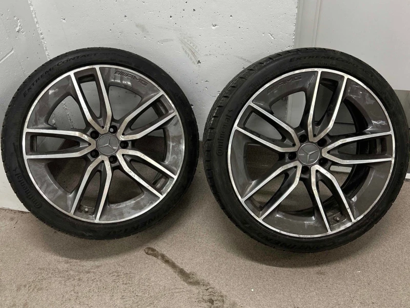 Mercedes-Benz E 53 AMG 4MATIC С РЕГИСТРАЦИЯ & АВТО КРЕДИТ , снимка 14 - Автомобили и джипове - 53342780