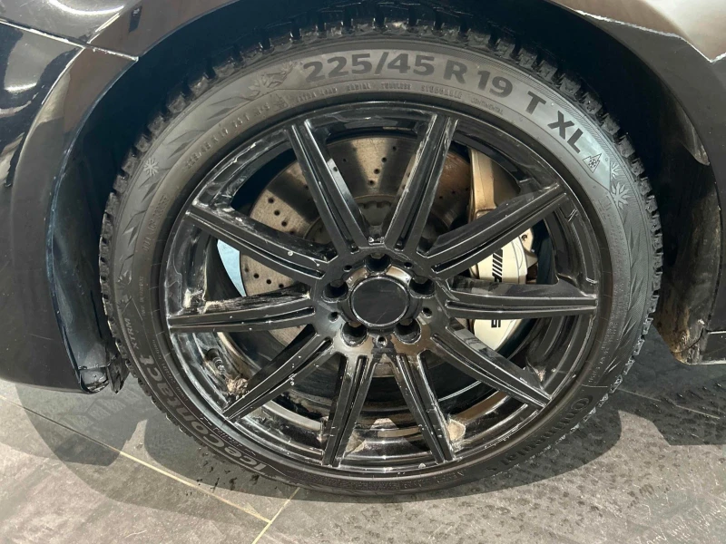 Mercedes-Benz E 53 AMG 4MATIC С РЕГИСТРАЦИЯ & АВТО КРЕДИТ , снимка 13 - Автомобили и джипове - 53342780