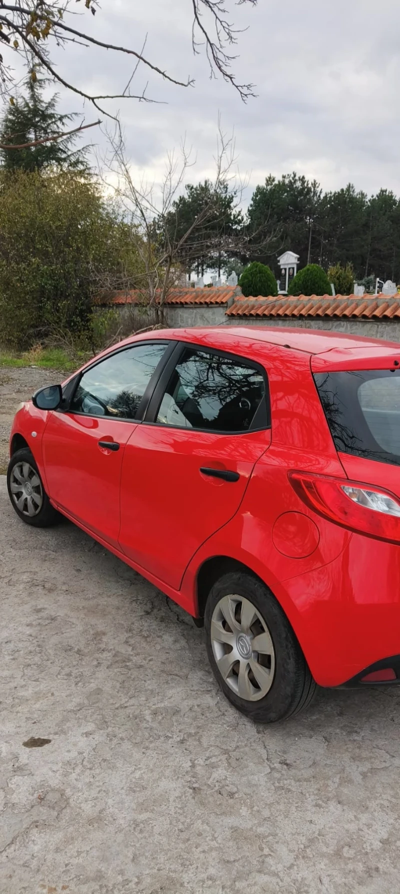 Mazda 2, снимка 4 - Автомобили и джипове - 53406079