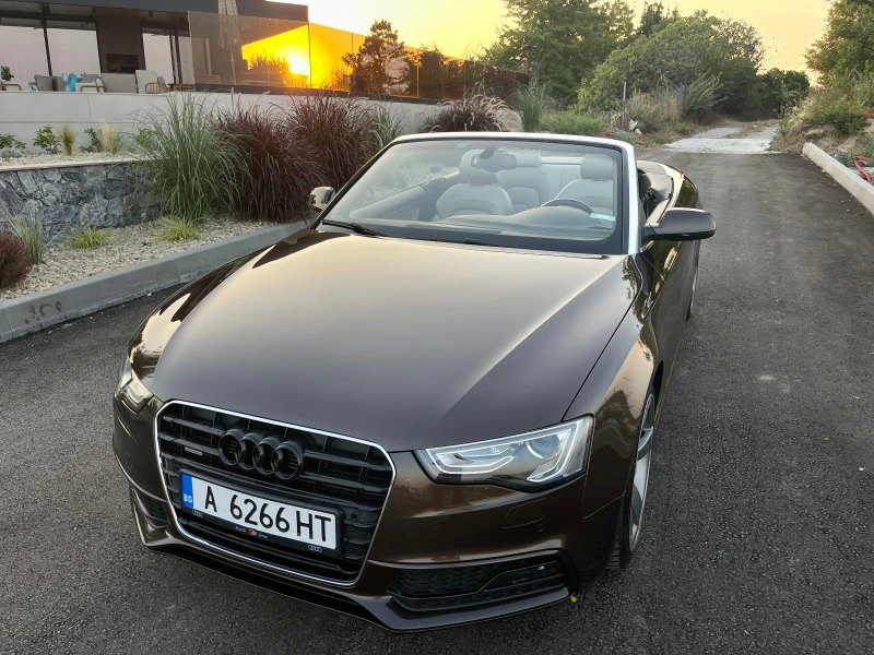 Audi A5 Audi A5 Facelift Exclusive S-Line FULL екстри 
