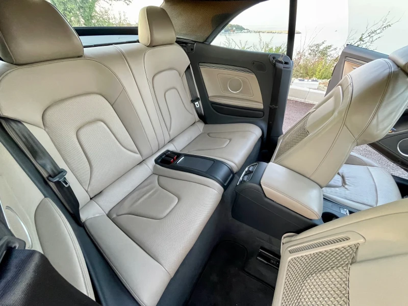 Audi A5 Audi A5 Facelift Exclusive S-Line FULL екстри , снимка 6 - Автомобили и джипове - 53460532