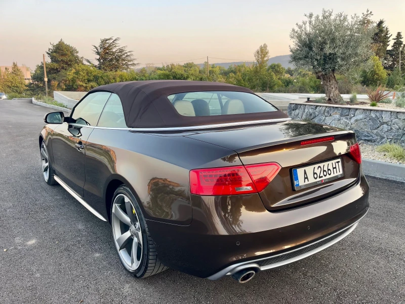Audi A5 Audi A5 Facelift Exclusive S-Line FULL екстри , снимка 15 - Автомобили и джипове - 53460532