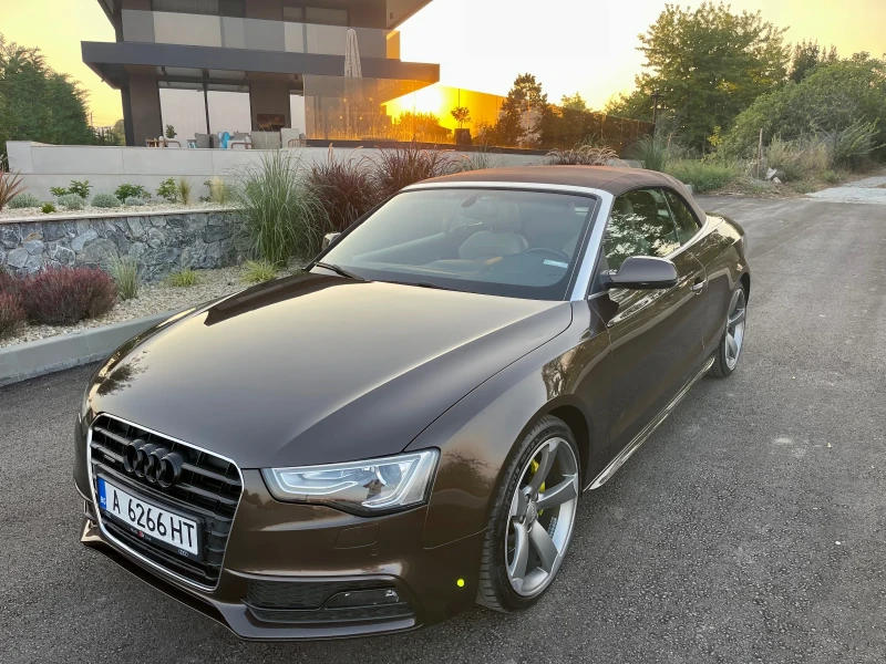 Audi A5 Audi A5 Facelift Exclusive S-Line FULL екстри , снимка 16 - Автомобили и джипове - 53460532