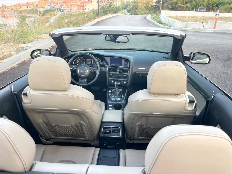 Audi A5 Audi A5 Facelift Exclusive S-Line FULL екстри , снимка 10 - Автомобили и джипове - 53460532