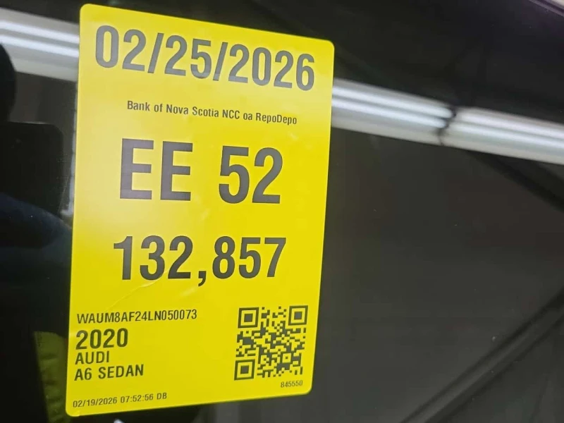 Audi A6 TECHNIK  CARFAX, снимка 14 - Автомобили и джипове - 53567089