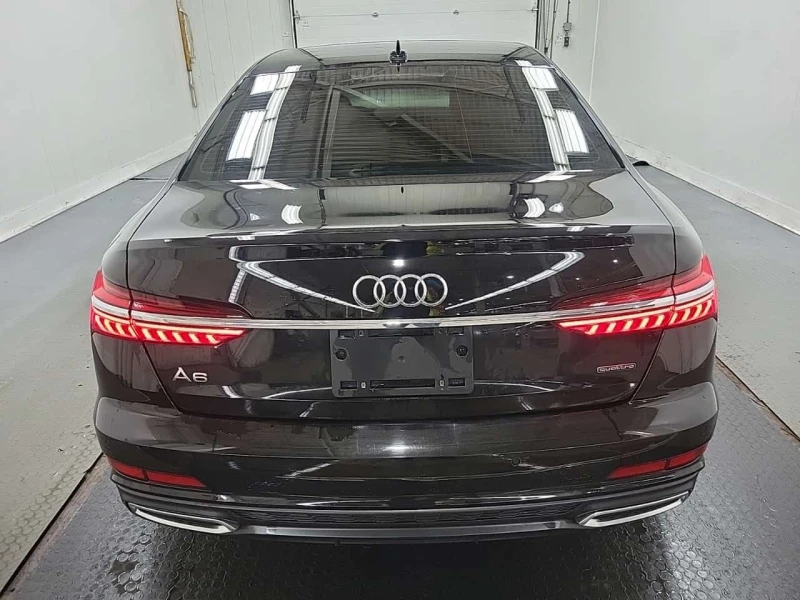 Audi A6 TECHNIK  CARFAX, снимка 6 - Автомобили и джипове - 53567089