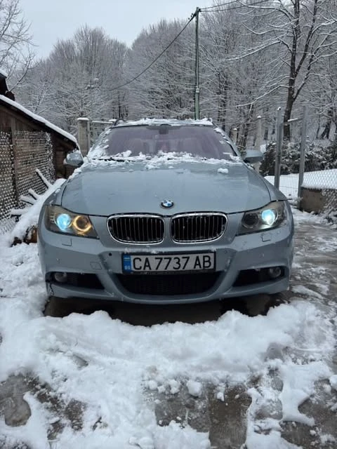 BMW 330, снимка 1 - Автомобили и джипове - 48642572