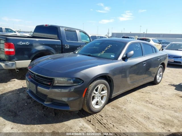 Dodge Charger SXT RWD* ЦЕНА ДО БЪЛГАРИЯ* АВТО КРЕДИТ* (CARFAX) - изображение 2