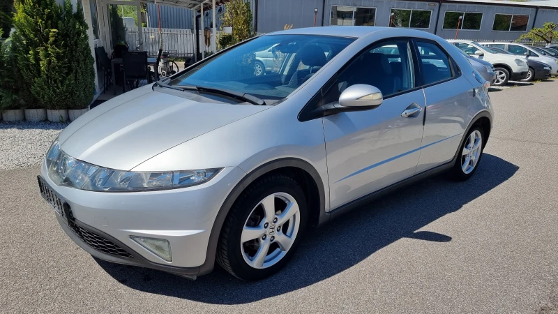 Honda Civic 1.4 i-DSI Euro4 6ck. - 5800 лв. - 88474630 | Car24.bg