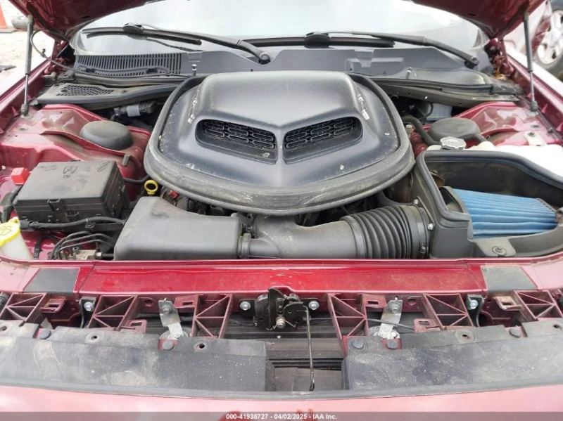 Dodge Challenger 5.7L V-8 VVT, 375HP Rear Wheel Drive - 33400 лв. - 67627940 | Car24.bg