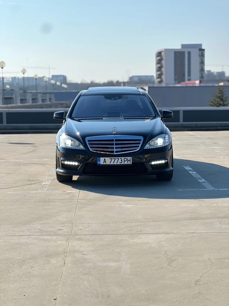 Mercedes-Benz S 500 S500 AMG Line - 31000 лв. - 63900465 1