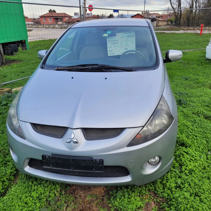 Mitsubishi Grandis 2.4i/7места - 5499 лв. / 2811.59 € - 83370803 1