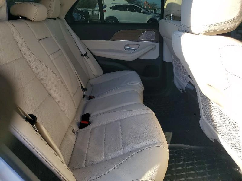 Mercedes-Benz GLE 450, снимка 11 - Автомобили и джипове - 53496776