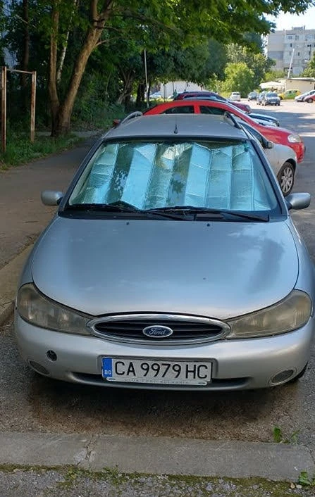 Ford Mondeo Комби, снимка 10 - Автомобили и джипове - 54704203