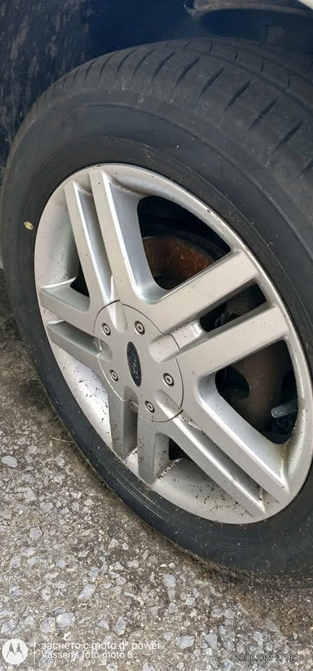 Ford Mondeo Комби, снимка 11 - Автомобили и джипове - 54704203