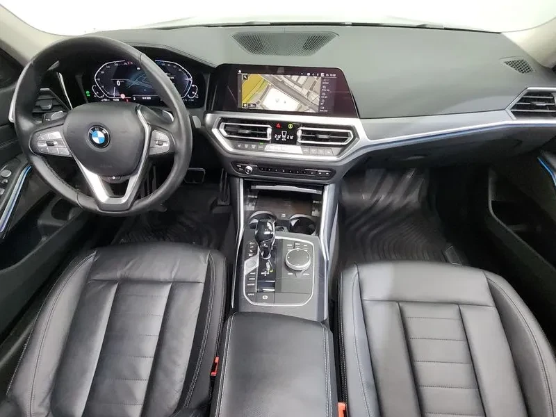 BMW 320 E Luxury, снимка 7 - Автомобили и джипове - 55643070