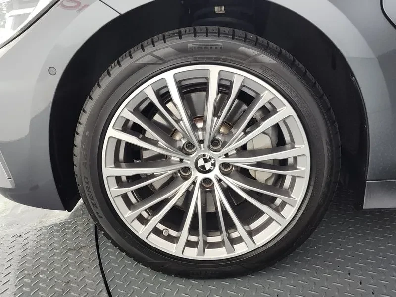 BMW 320 E Luxury, снимка 5 - Автомобили и джипове - 55643070