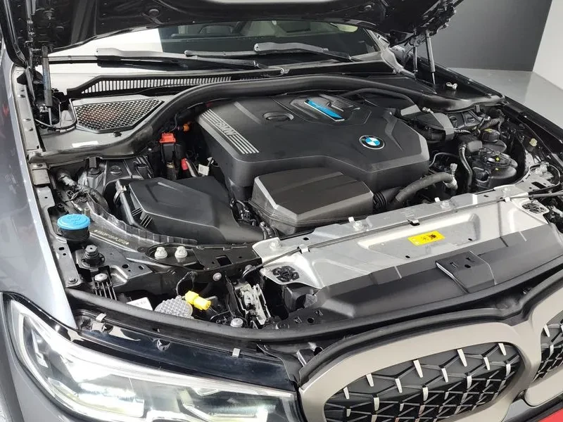 BMW 320 E Luxury, снимка 6 - Автомобили и джипове - 55643070