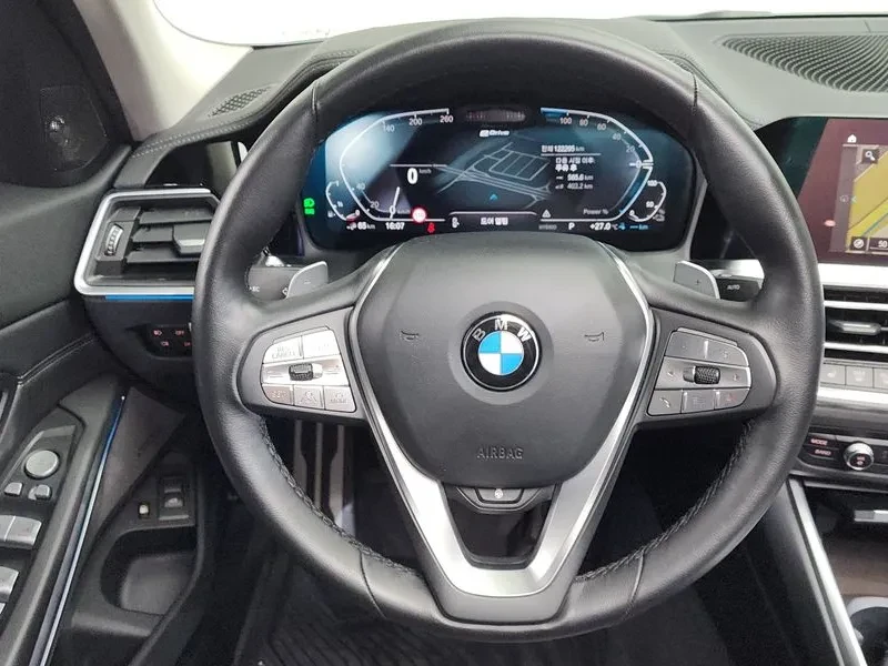 BMW 320 E Luxury, снимка 13 - Автомобили и джипове - 55643070