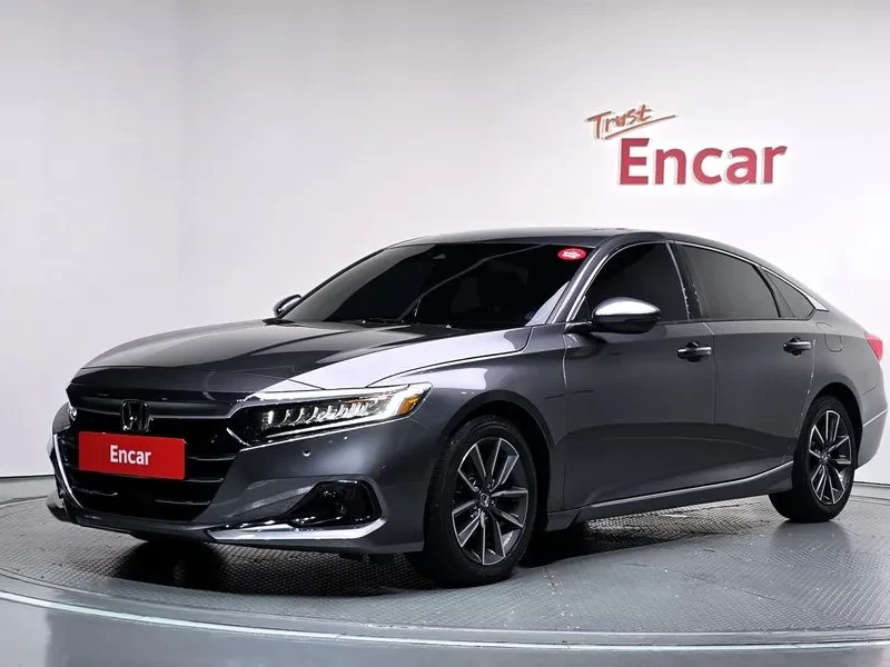 Honda Accord 10Th Generation 1.5 Turbo