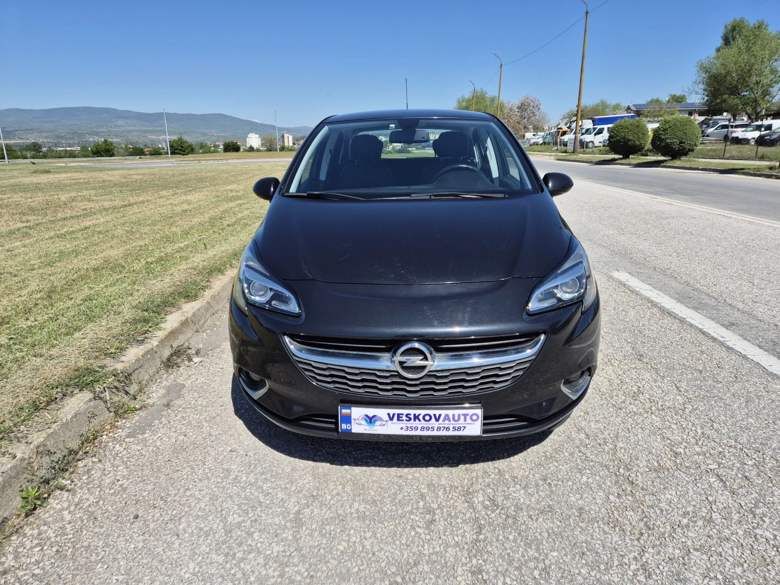 Opel Corsa 1.3cdti, снимка 1