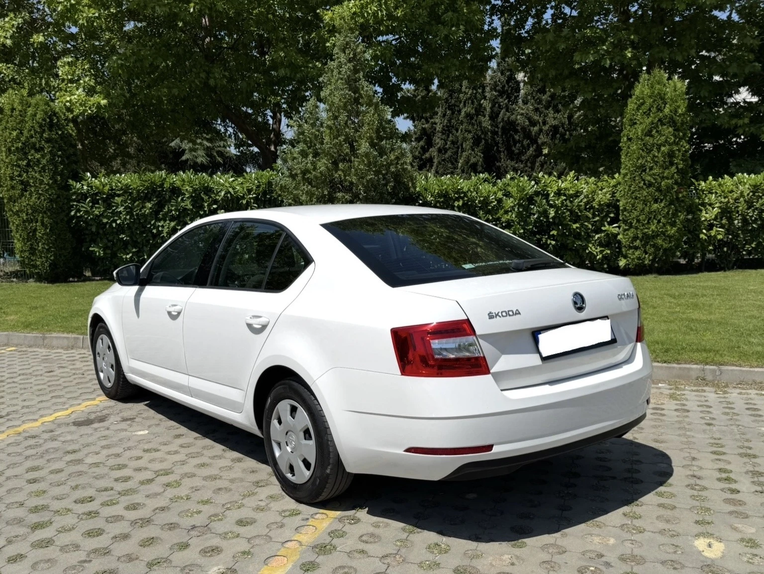 Skoda Octavia Euro6 - изображение 6