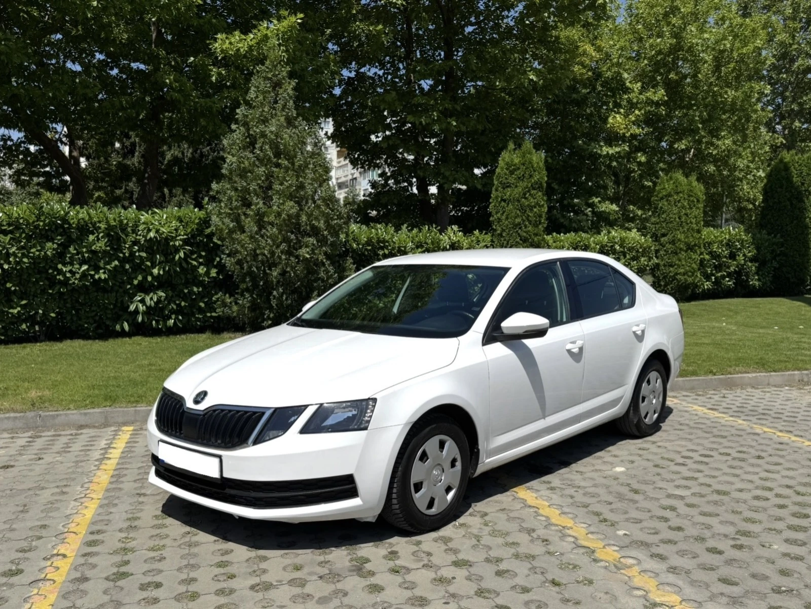 Skoda Octavia Euro6 - изображение 3