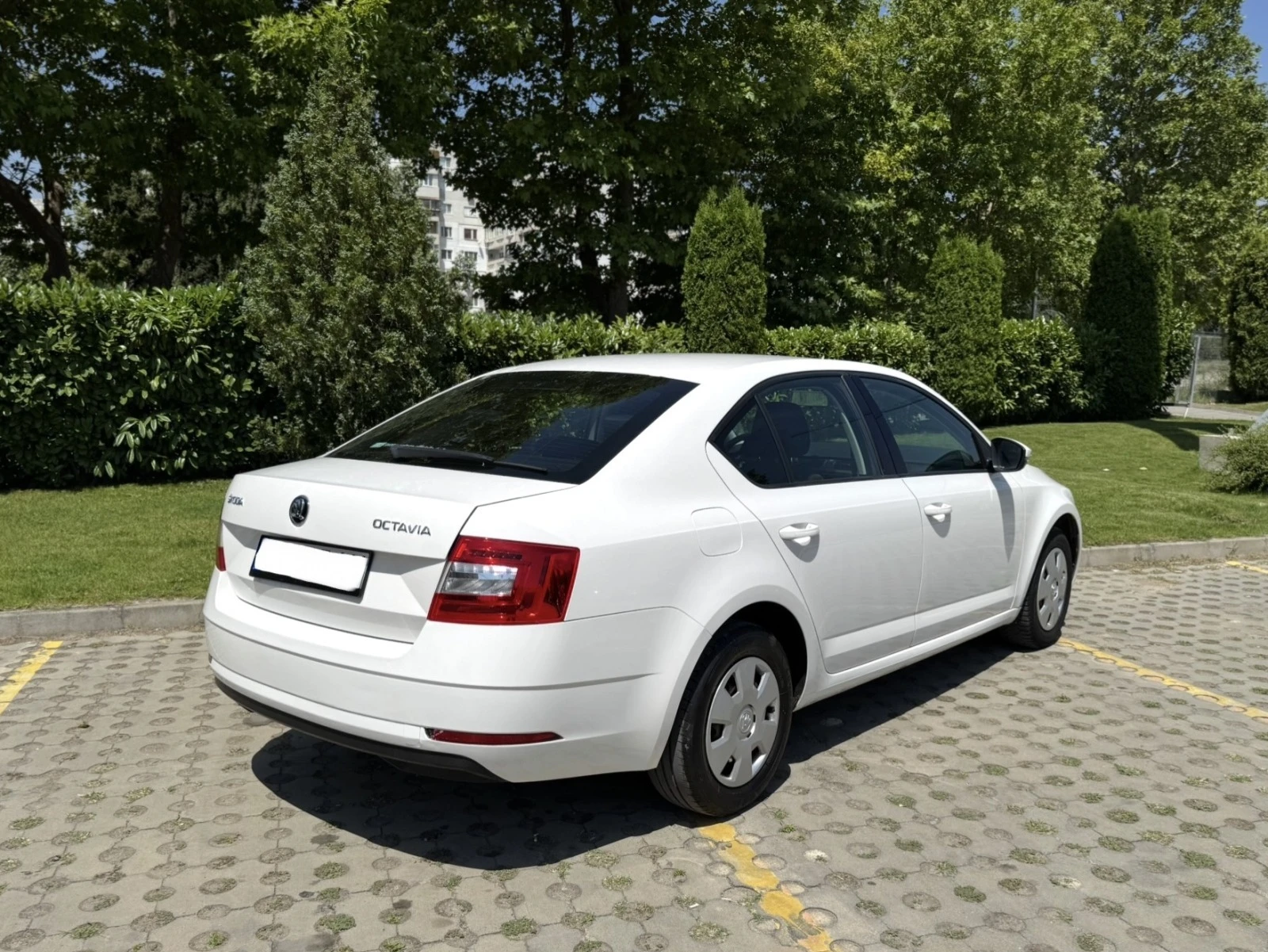 Skoda Octavia Euro6 - изображение 4