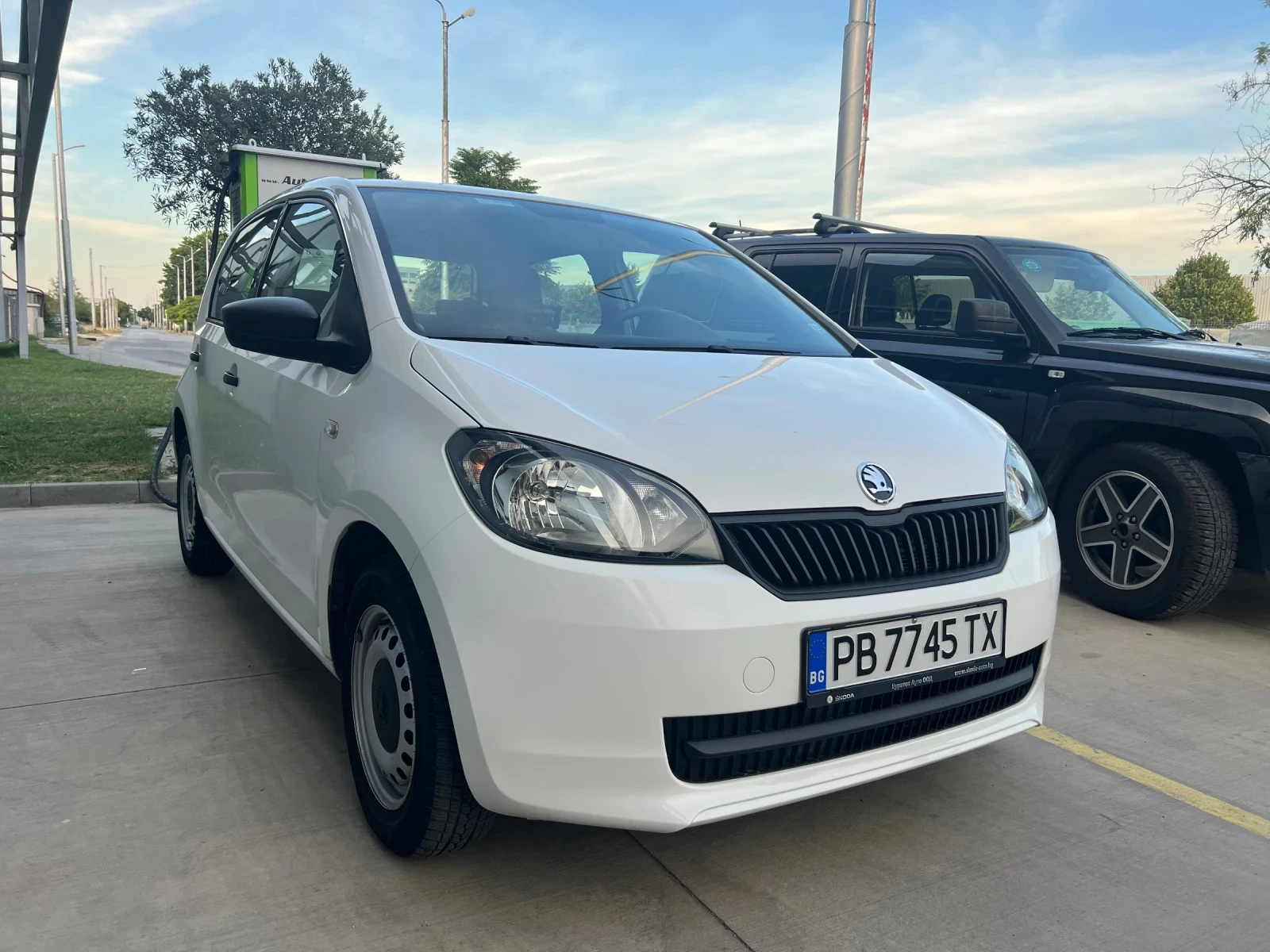 Skoda Citigo  - изображение 3